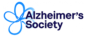 Alzheimer's Society logo